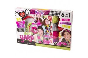 Óriás kötőkészlet