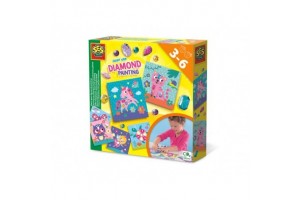 Óriás drágakő — gyémántfestés készlet