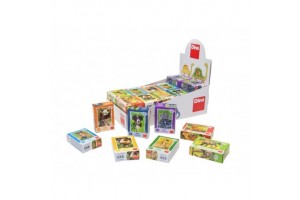 Minipuzzle 54 db - Állatok