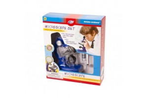 Mikroszkóp 36 darabos készlet - tartozékokkal