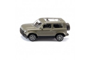 Land Rover Defender 90 - terepjáró, ikonikus profil