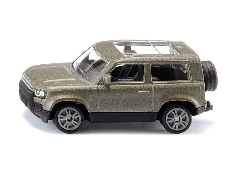 Land Rover Defender 90 - terepjáró, ikonikus profil