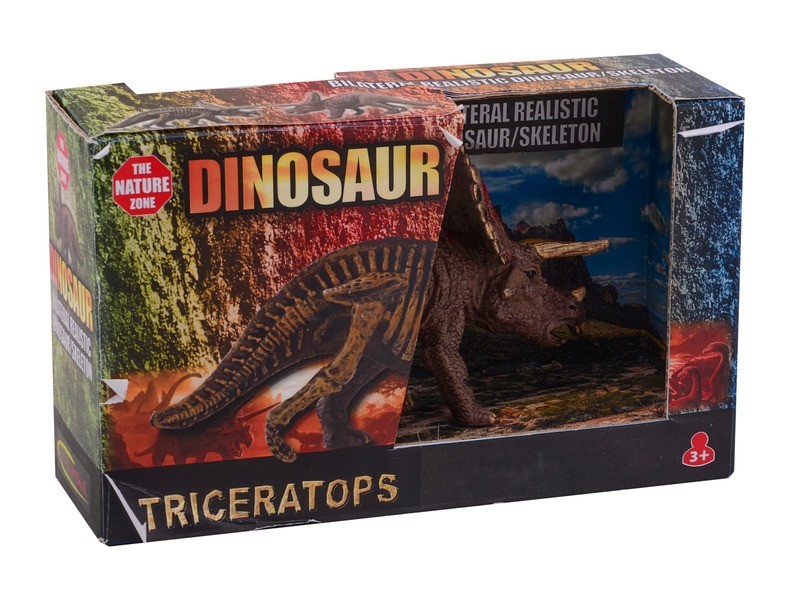 Kétoldalas dínó (3 féle)