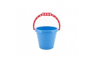 Homokozó vödör (14 cm) - többféle