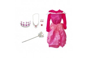 Hercegnő jelmez 73 cm – gyerek farsangi ruha