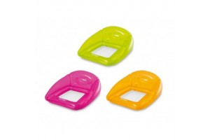 Hálós ülő matrac — 3 szín