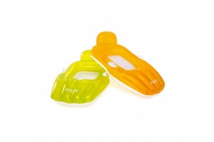 Hálós matrac — 2 színben, részlet