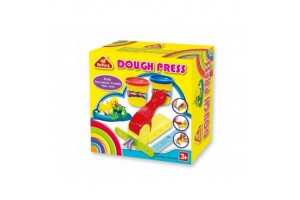 Gyurma kinyomó szett – 2 tégely gyurmával