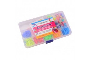 Gumi karkötő készítő szett (240 gumival)