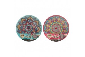 Grafix gyémántfestés mandala vászon 30 cm