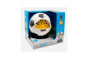 Focilabdás elemes buborékfújó