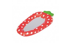 Eper és ananász mintás gyerekmatrac