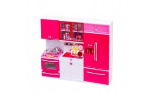 Elemes mini konyha hűtőszekrénnyel