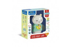 Szentjánosbogárka éjszakai fény babáknak