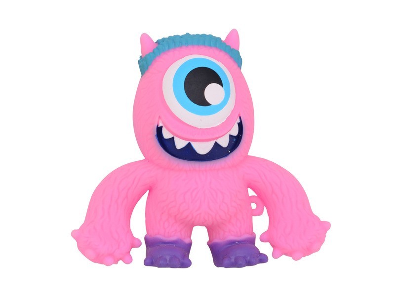 Egy szemű szörny plüss - 4 szín