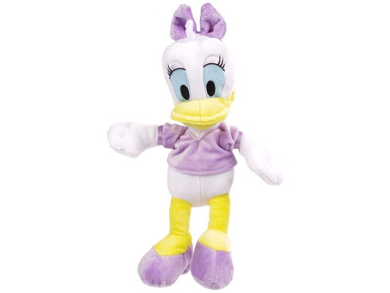 Disney Daisy kacsa plüssfigura (25 cm)