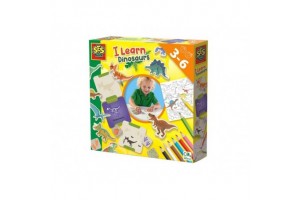 Dinókról tanulok borítókép