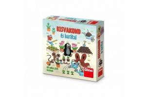 Dino társasjáték - Kisvakond és barátai doboz