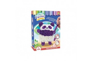 Csináld magad panda - kézműves készlet