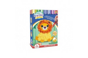 Csináld magad oroszlán - termékfotó