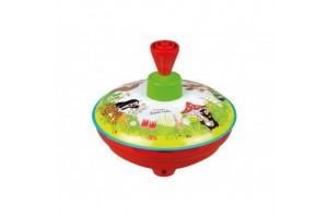 Búgócsiga 13 cm - Kisvakond termékkép