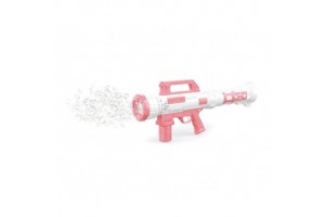 Buborékfújó puska 2×80 ml