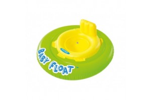 Beülős bébi úszó 76 cm — gyerek úszógumi