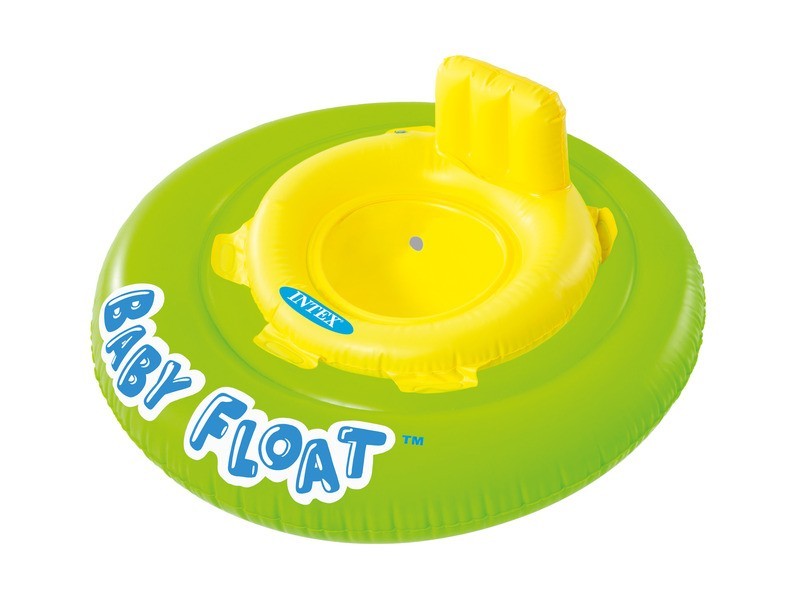Beülős bébi úszó 76 cm — gyerek úszógumi