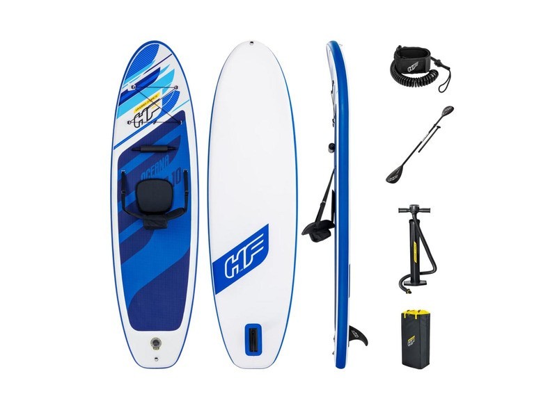 Bestway Oceana 10 felfújható túra SUP ülés