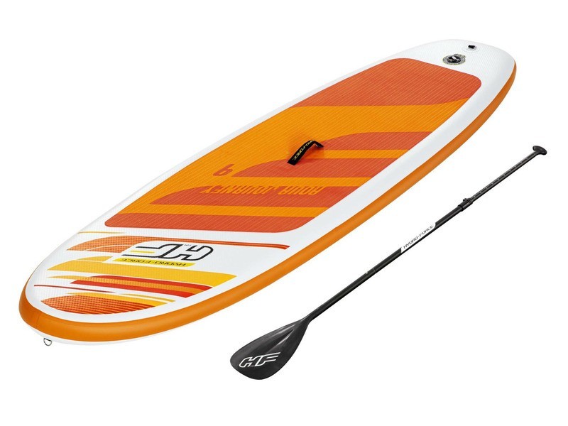 Bestway Aqua Journey 9 felfújható túra SUP evezővel