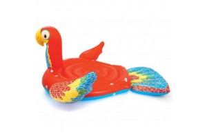 Bestway 43227 Papagáj sziget 427×384×258 cm