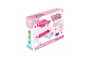 Baba etetőszék 37 x 31 x 49 cm – stabil, könnyen tisztítható