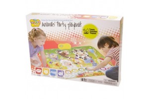 Állatos zenélő játszószőnyeg – termékfotó