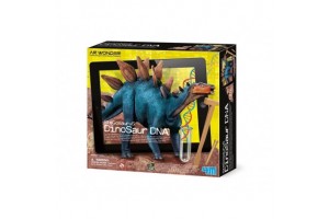 4M Stegosaurus DNS készlet - oktatójáték
