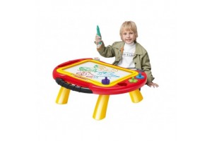 2IN1 mágneses és rajzolótábla – gyerekjáték