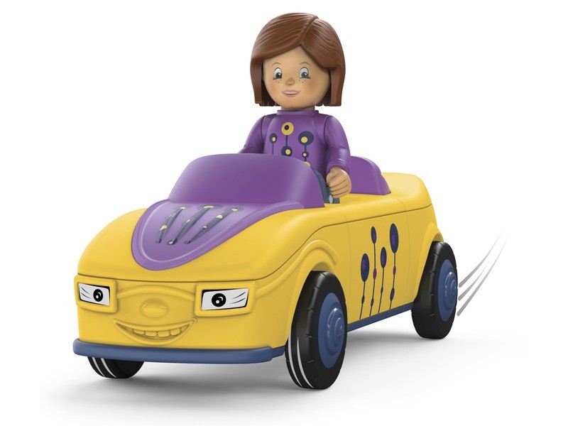 Zoe Zoomy 0104 - termékfotó