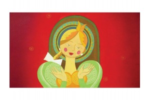 A só - diafilm borító (Petrolay Margit)