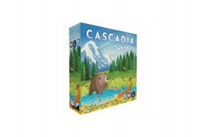 Cascadia Junior társasjáték (6–99 év)
