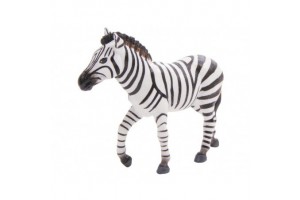 Papo Zebracsikó 50249 – kézzel festett figura