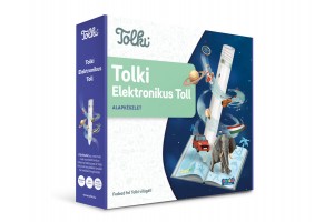 Tolki interaktív toll készlet (3–12 év)