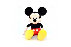 Mikiegér Disney plüssfigura 43 cm