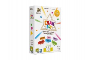 Csak egy új kiadás - borító