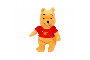 Micimackó Disney plüssfigura 20 cm - puha plüss