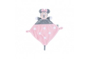 Minnie egér plüss szundikendő 29 cm