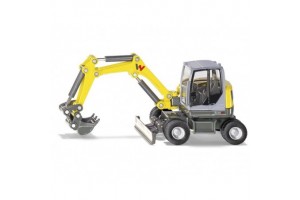 Wacker Neuson EW65 3560 Siku árokásó modell