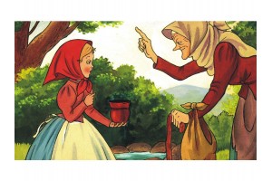 Diafilm A varázsbögre – borítókép (3-8 év)