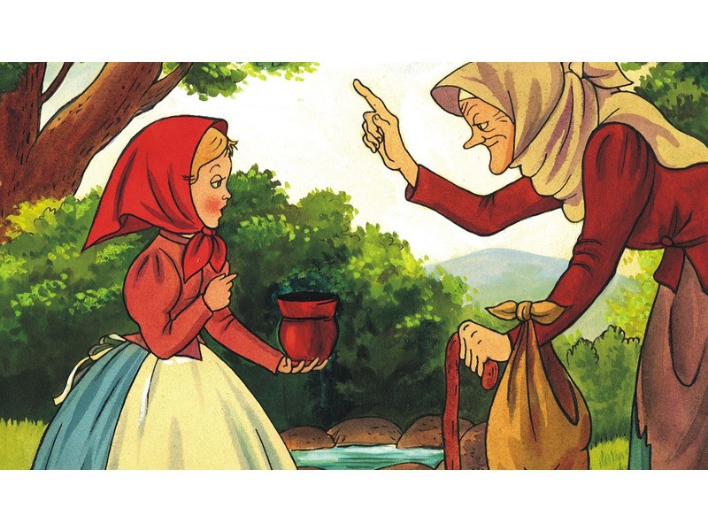 Diafilm A varázsbögre – borítókép (3-8 év)