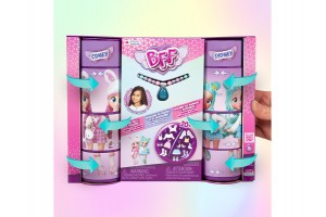 Cry Babies BFF S2 - Coney és Sydney szett