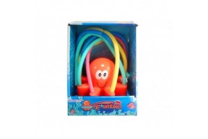 Mókás vízspriccelő polip