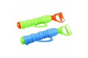 Pumpás vízipisztoly 53 cm — többféle változat